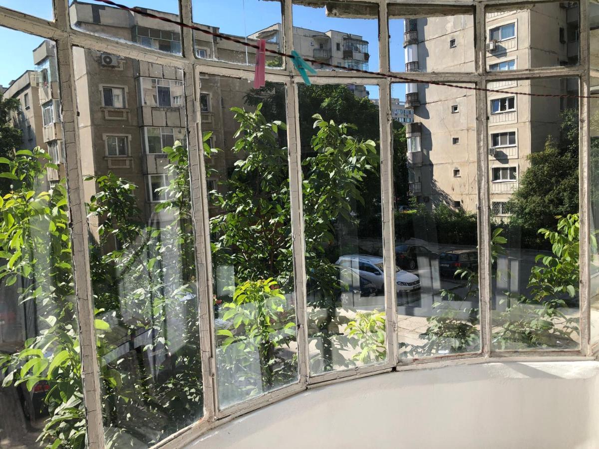 Le Garcon De Cristina-Simple,Quiet,Spacious Studio Бухарест Экстерьер фото
