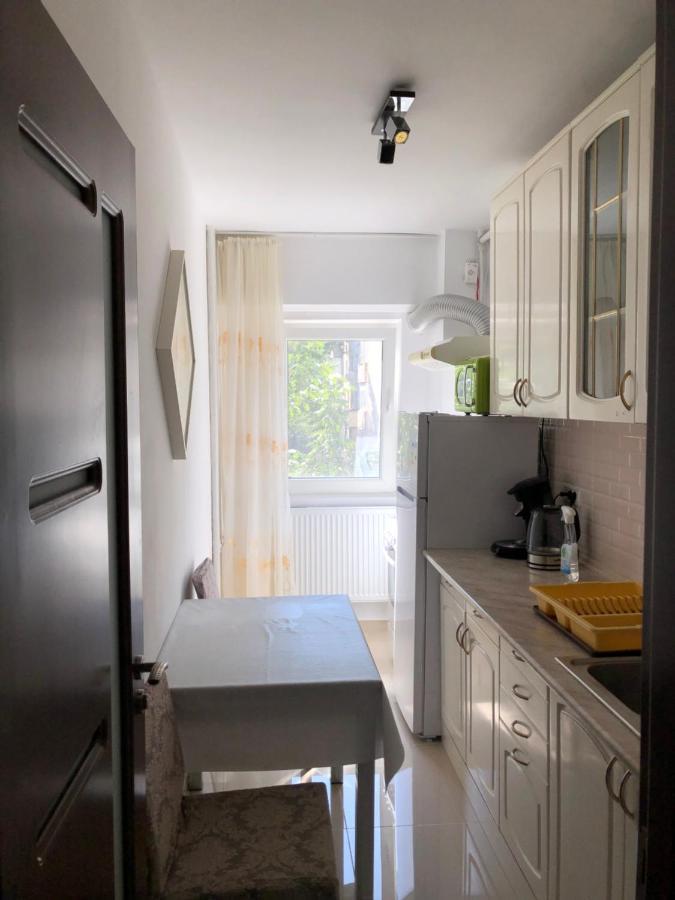 Le Garcon De Cristina-Simple,Quiet,Spacious Studio Бухарест Экстерьер фото